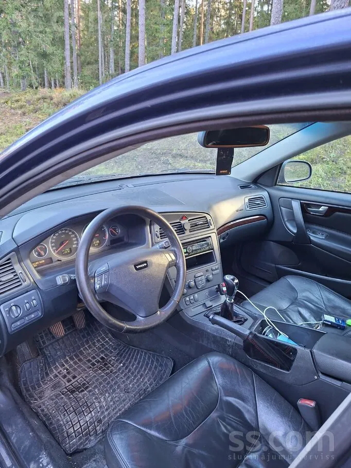 Volvo S60 2001 photo 3