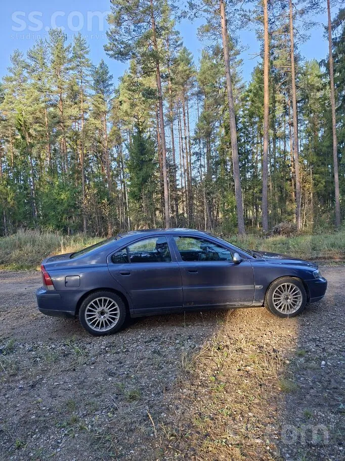 Volvo S60 2001 photo 4