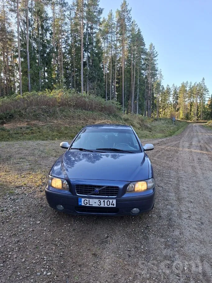 Volvo S60 2001 photo 2