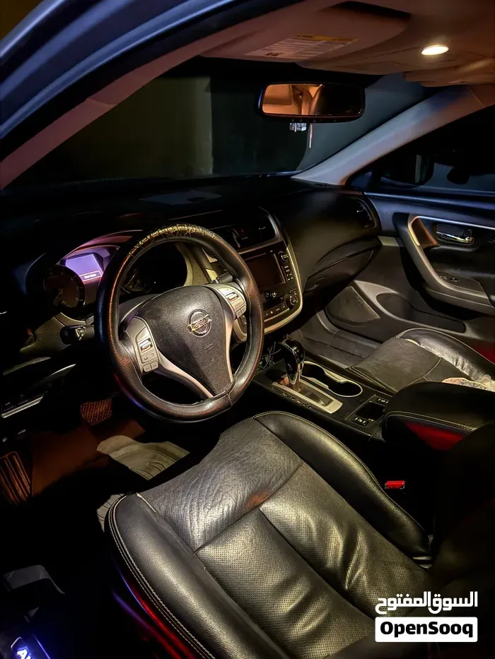Nissan Altima 2017 photo 3