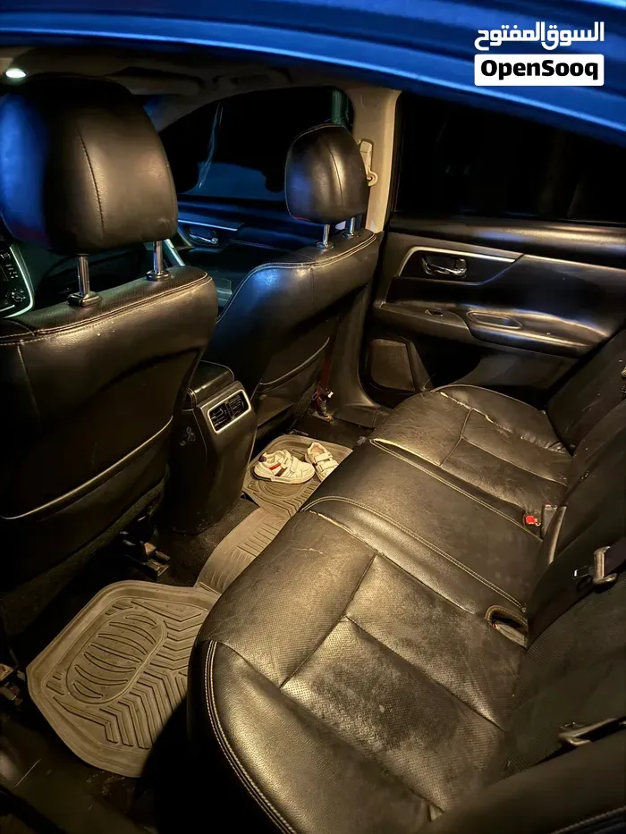 Nissan Altima 2017 photo 2