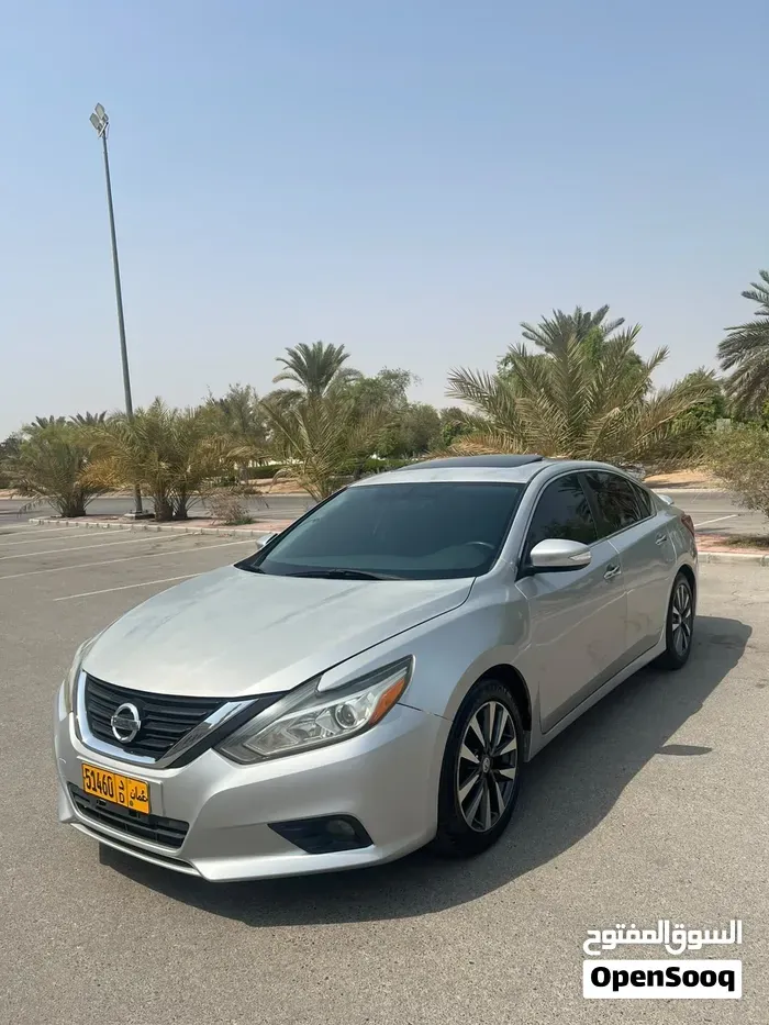 Nissan Altima 2017 photo 5