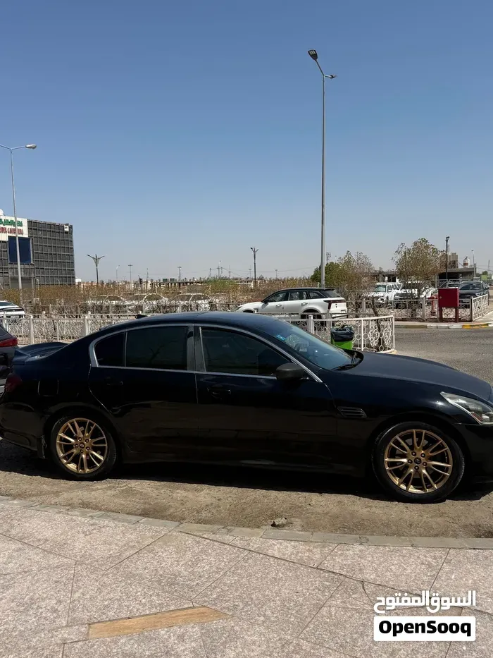 Infiniti G37 2013 photo 4