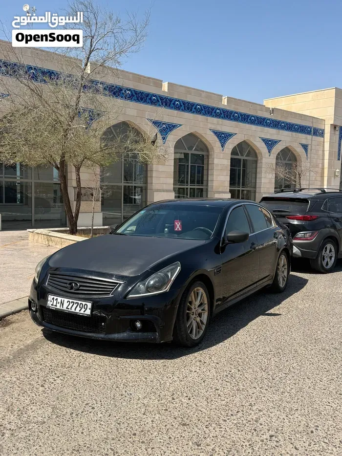 Infiniti G37