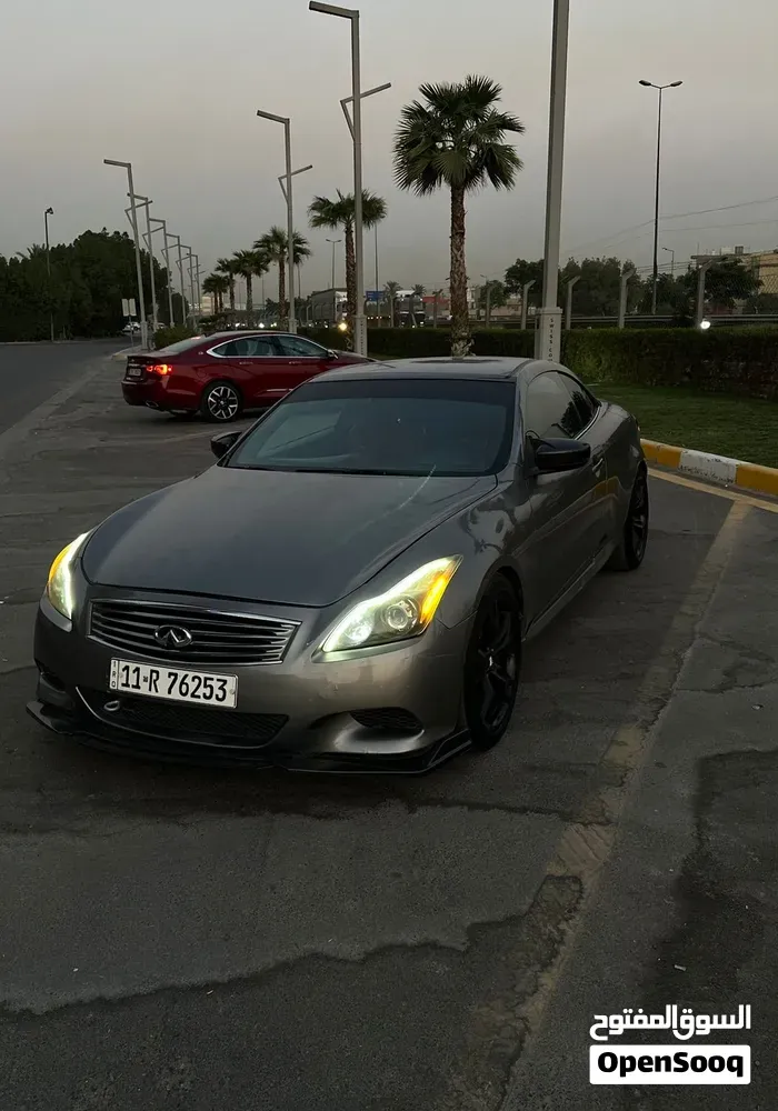 Infiniti G37 2013 photo 5
