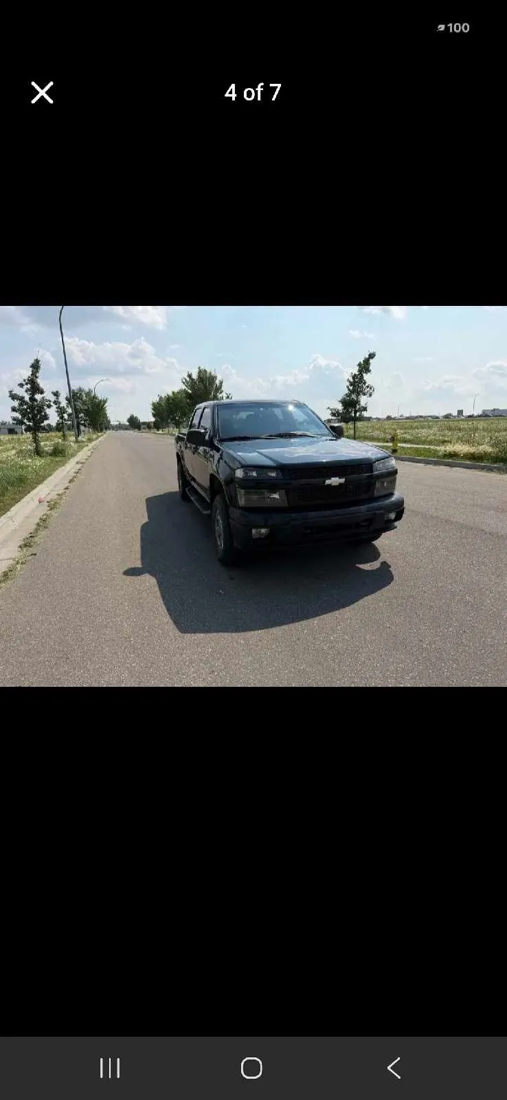 Chevrolet Colorado 2008 photo 4