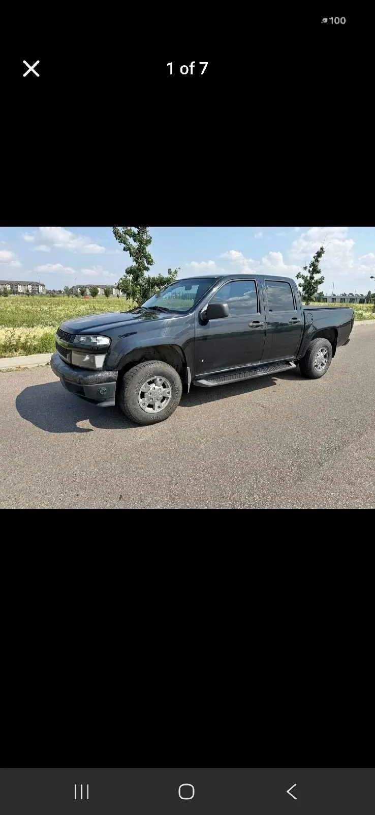 Chevrolet Colorado