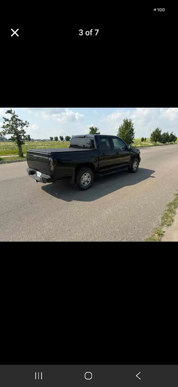 Chevrolet Colorado 2008 photo 3