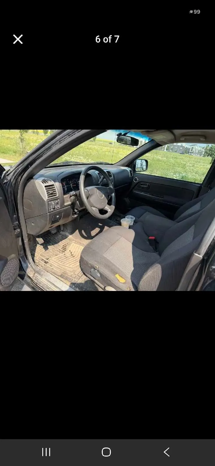 Chevrolet Colorado 2008 photo 5