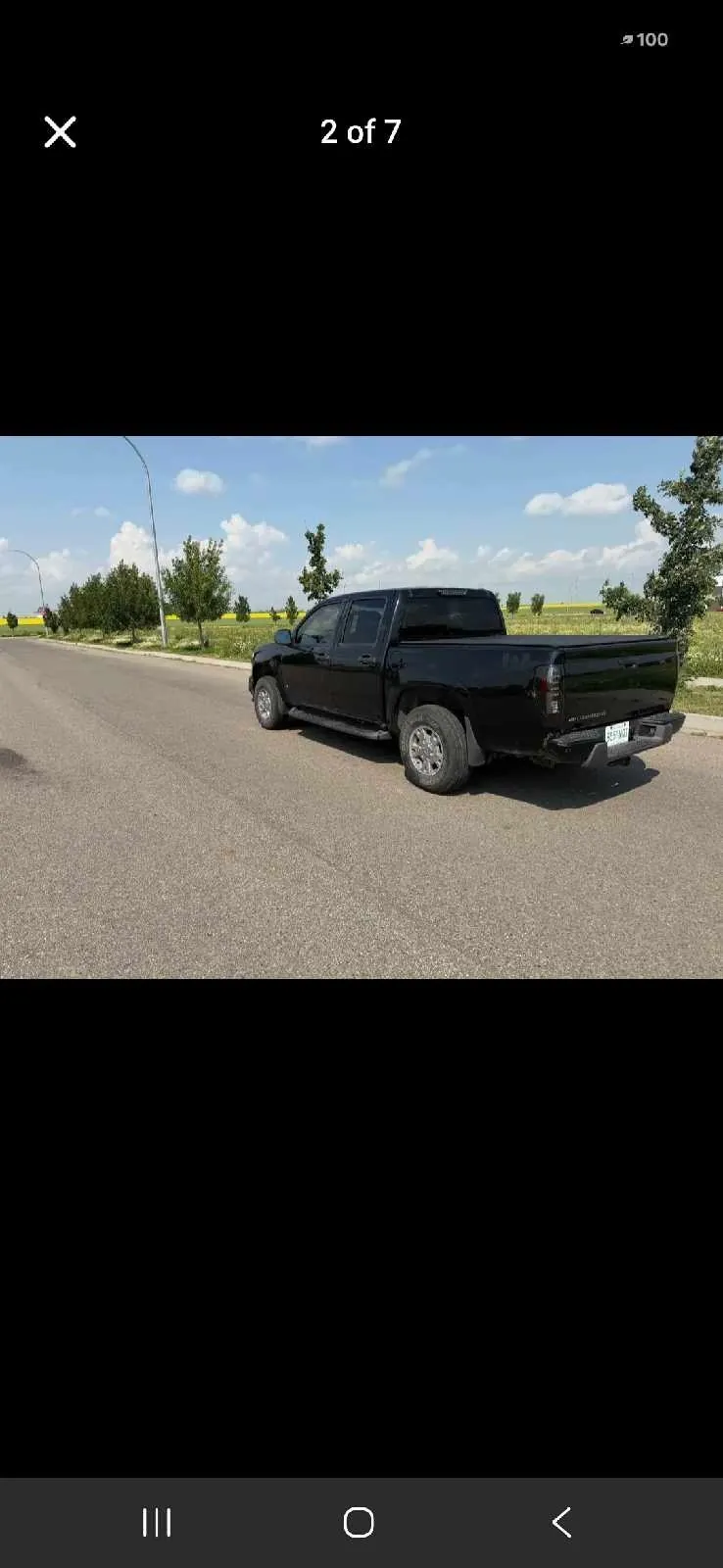 Chevrolet Colorado 2008 photo 2