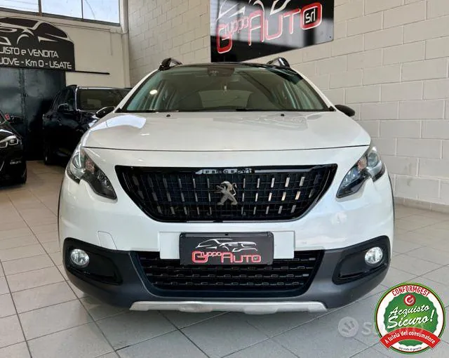 Peugeot 2008 2019 photo 2