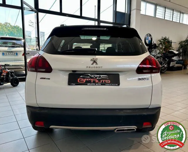 Peugeot 2008 2019 photo 5