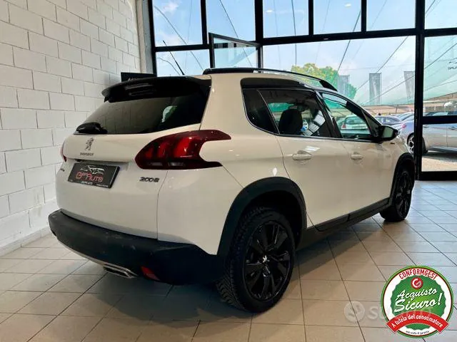 Peugeot 2008 2019 photo 4