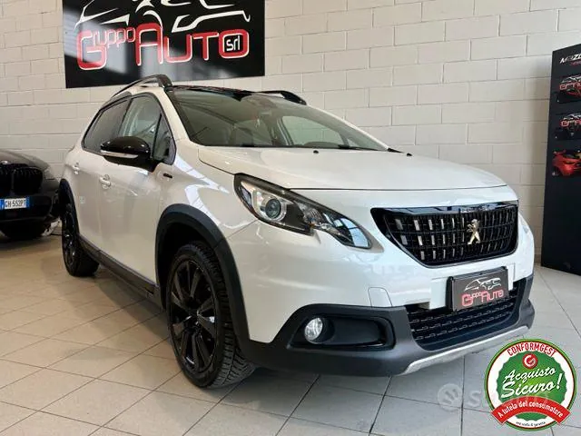 Peugeot 2008 2019 photo 3