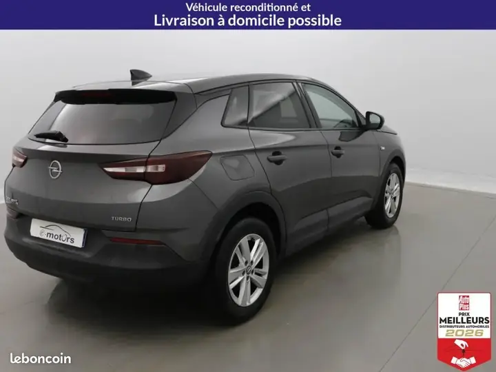Opel Grandland 2019 photo 5