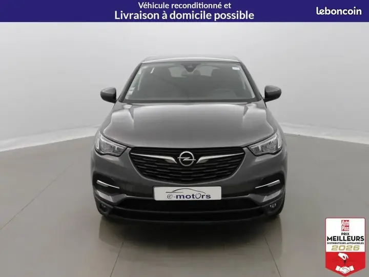 Opel Grandland 2019 photo 2