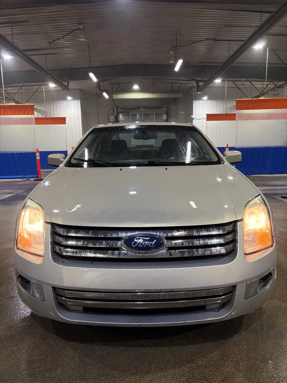 Ford Fusion 2009 photo 3