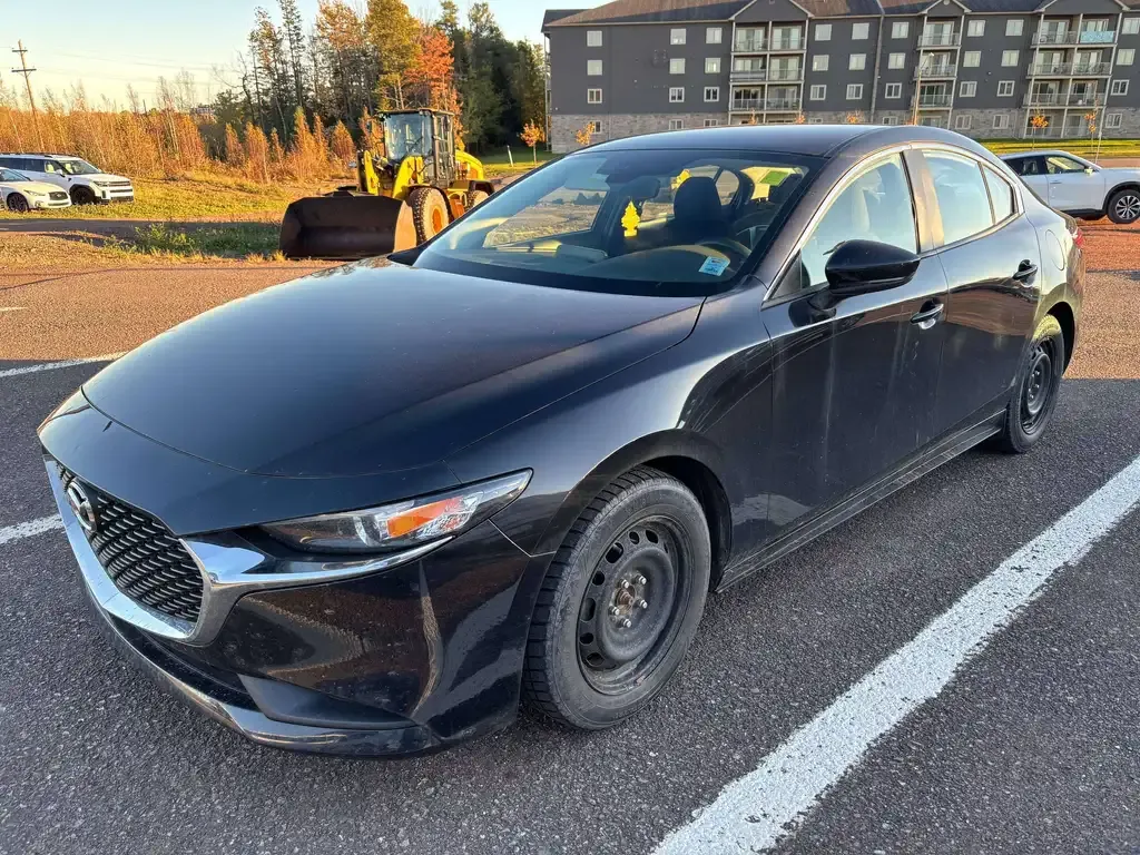 Mazda Mazda3