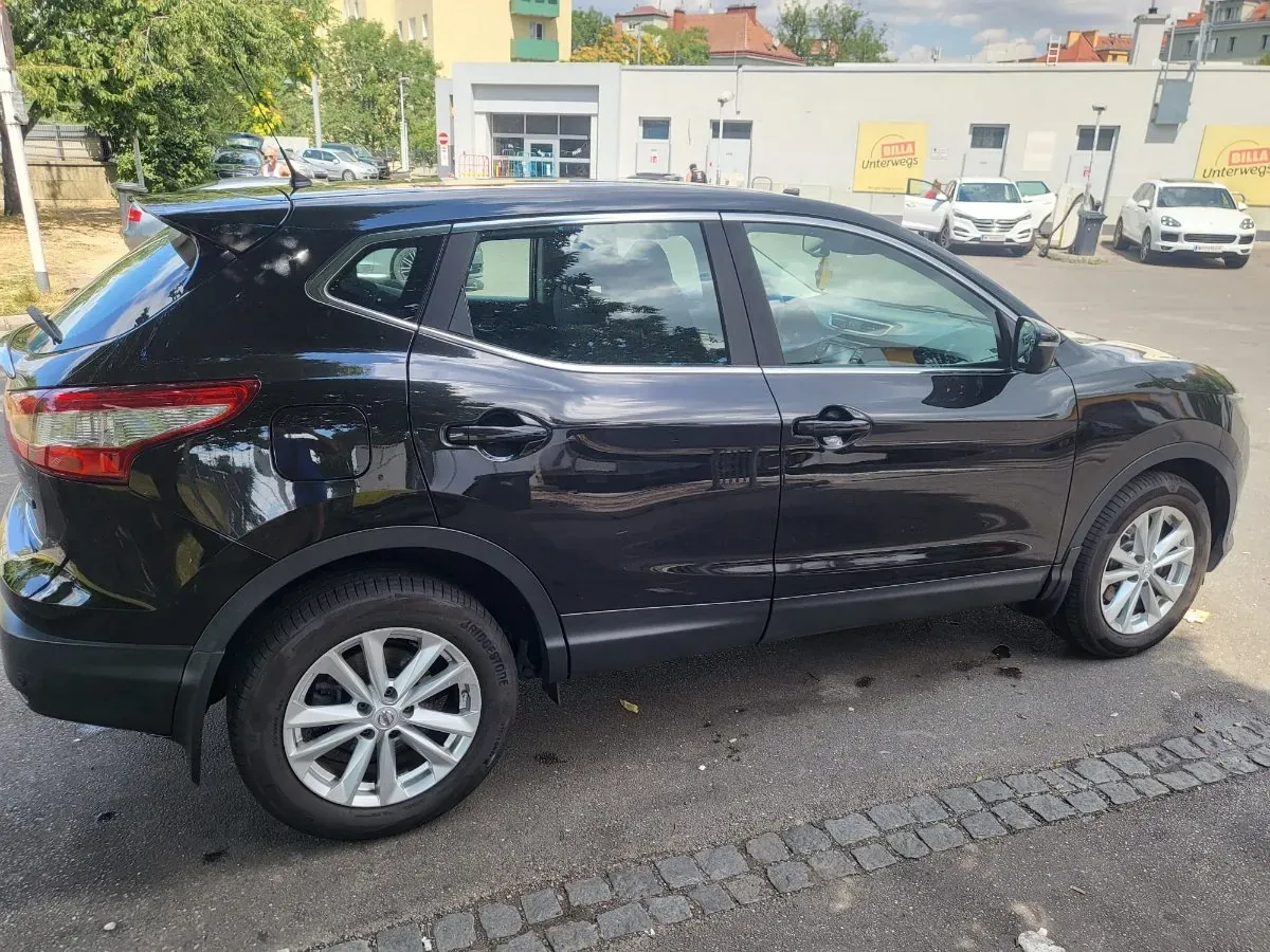 Nissan Qashqai 2015 photo 3