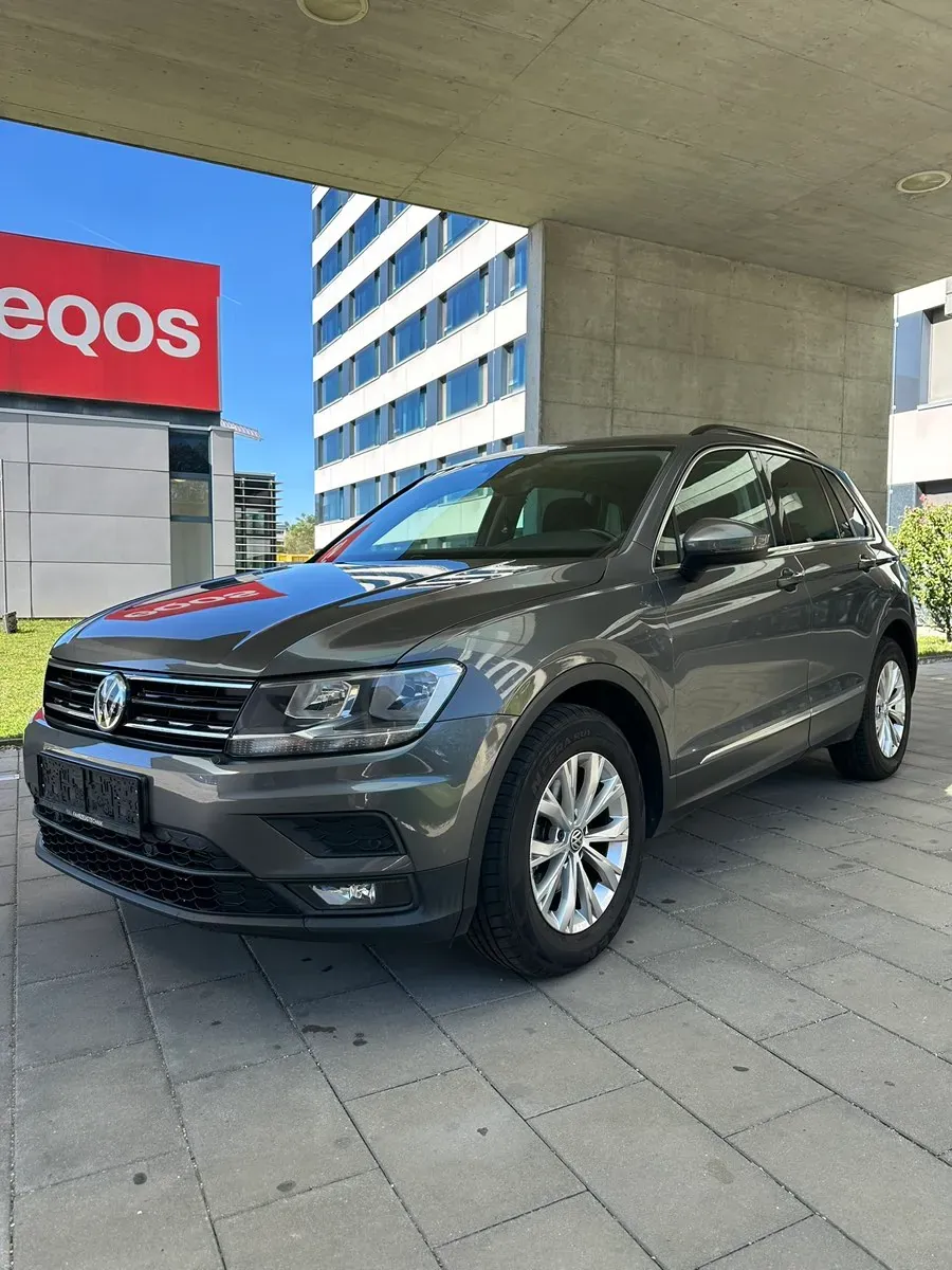 Volkswagen Tiguan 2017 photo 2