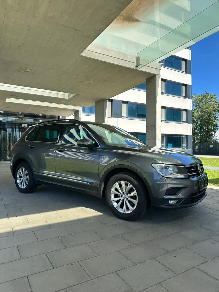 Volkswagen Tiguan 2017 photo 3