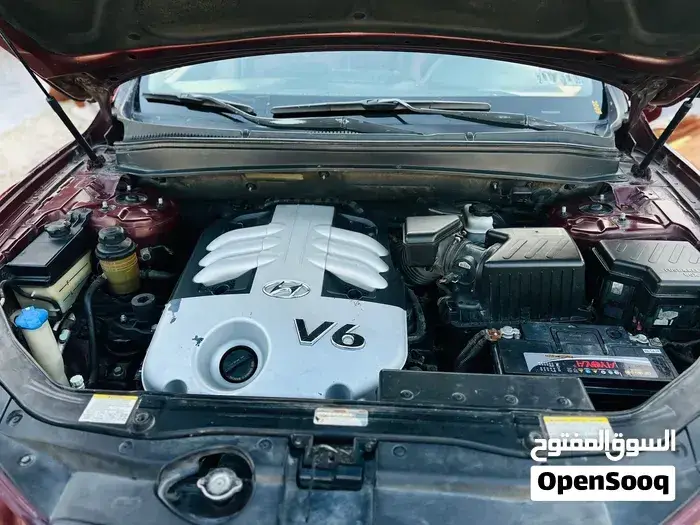 Hyundai Santa Fe 2007 photo 4