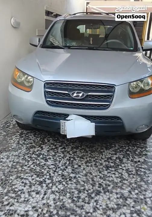 Hyundai Santa Fe 2007 photo 5