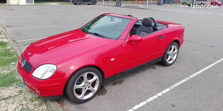 Mercedes-Benz Slk