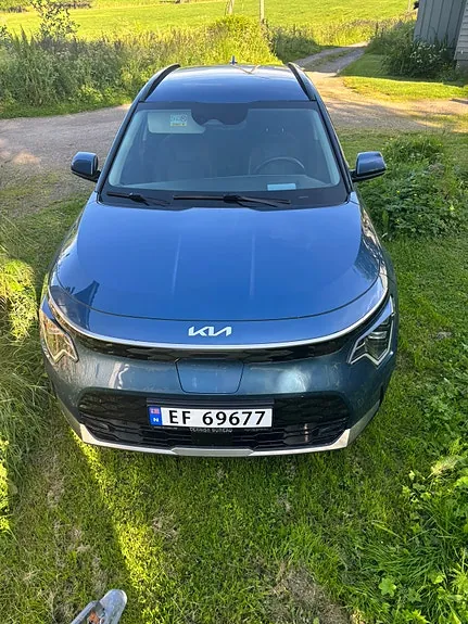 Kia Niro 2023 photo 4