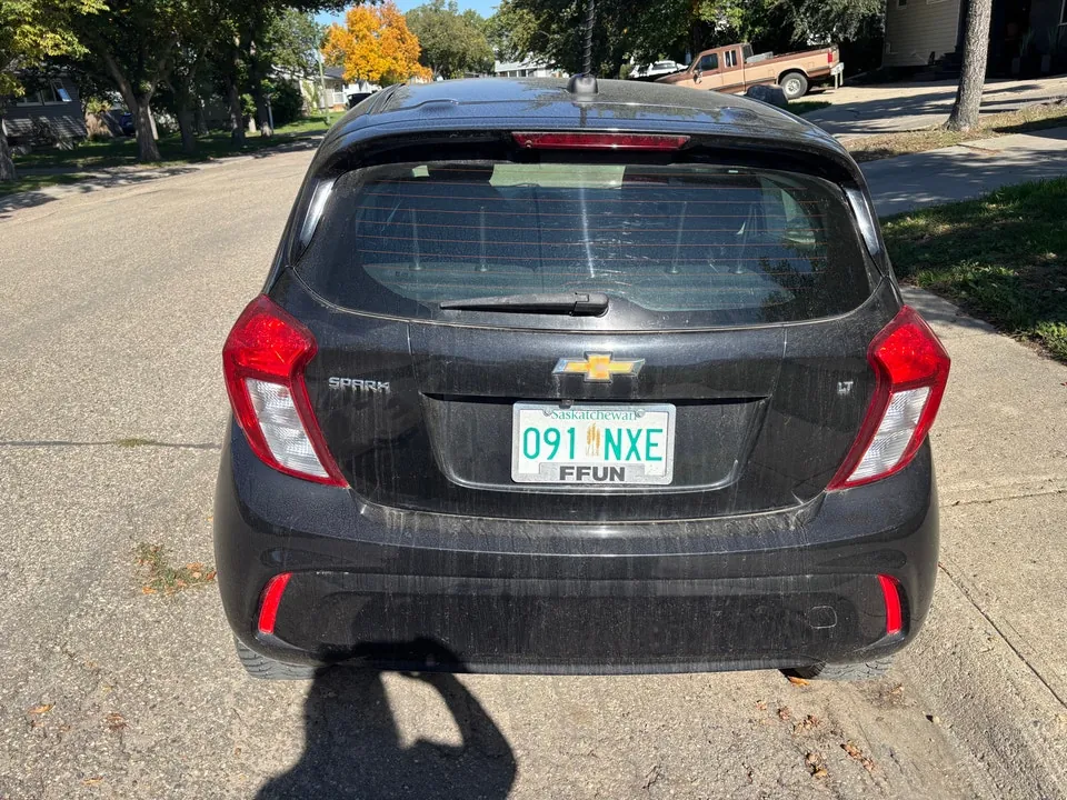 Chevrolet Spark 2019 photo 2