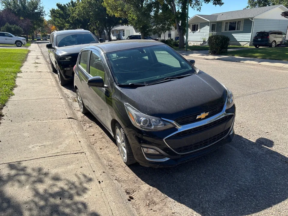 Chevrolet Spark 2019 photo 3