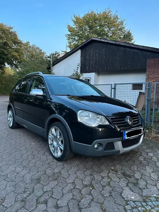 Volkswagen Polo Cross