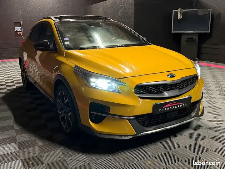 Kia Xceed 2019 photo 3