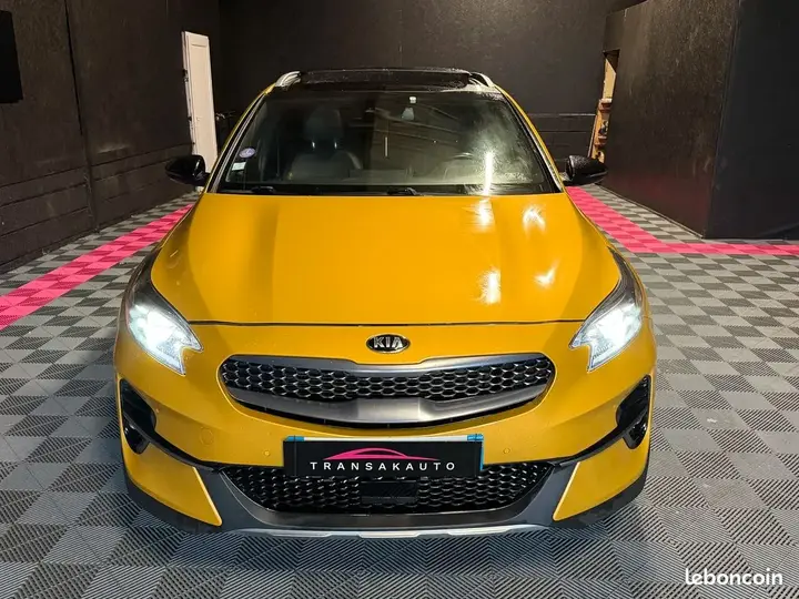 Kia Xceed 2019 photo 5