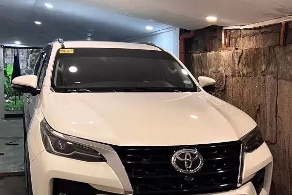 Toyota Fortuner 2021 photo 3