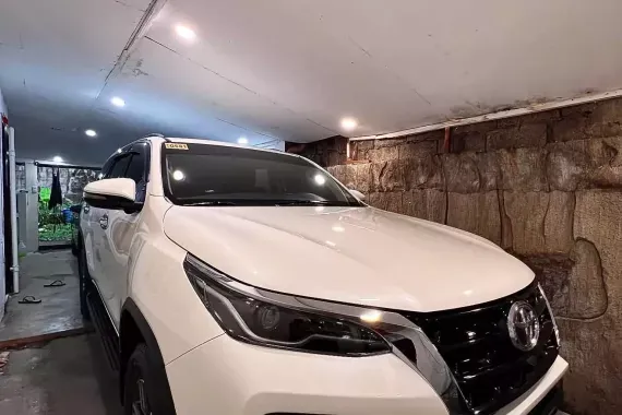 Toyota Fortuner 2021 photo 2