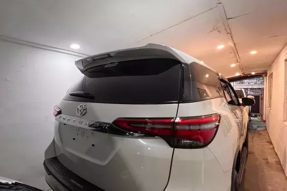 Toyota Fortuner 2021 photo 4