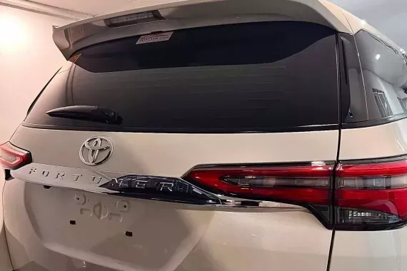 Toyota Fortuner 2021 photo 5