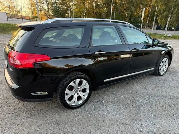 Citroen C5 2009 photo 4