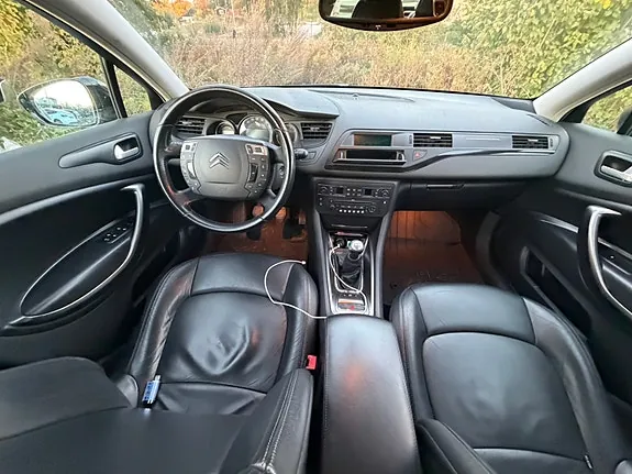 Citroen C5 2009 photo 5