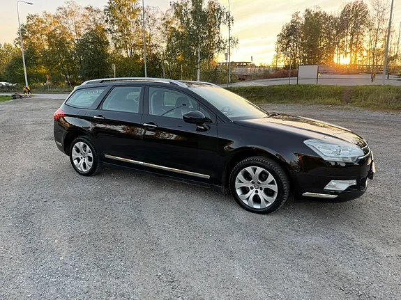 Citroen C5 2009 photo 3