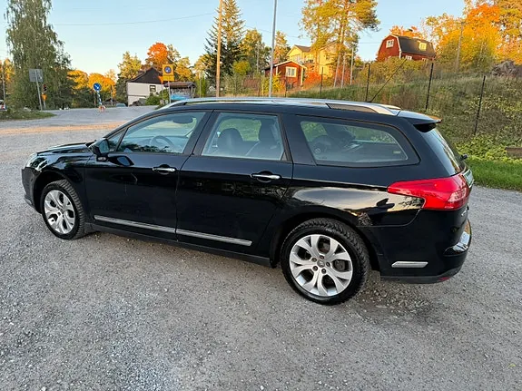 Citroen C5 2009 photo 2