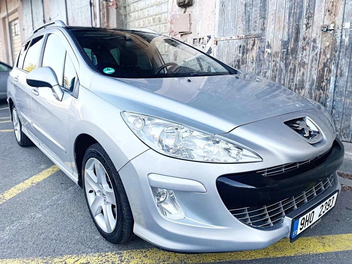 Peugeot 308 Sw