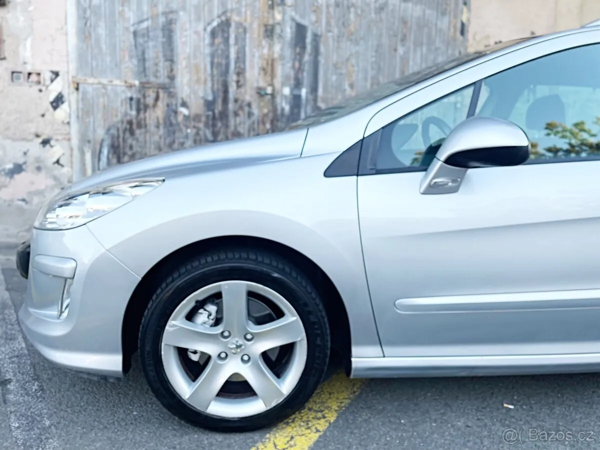 Peugeot 308 Sw 2021 photo 4