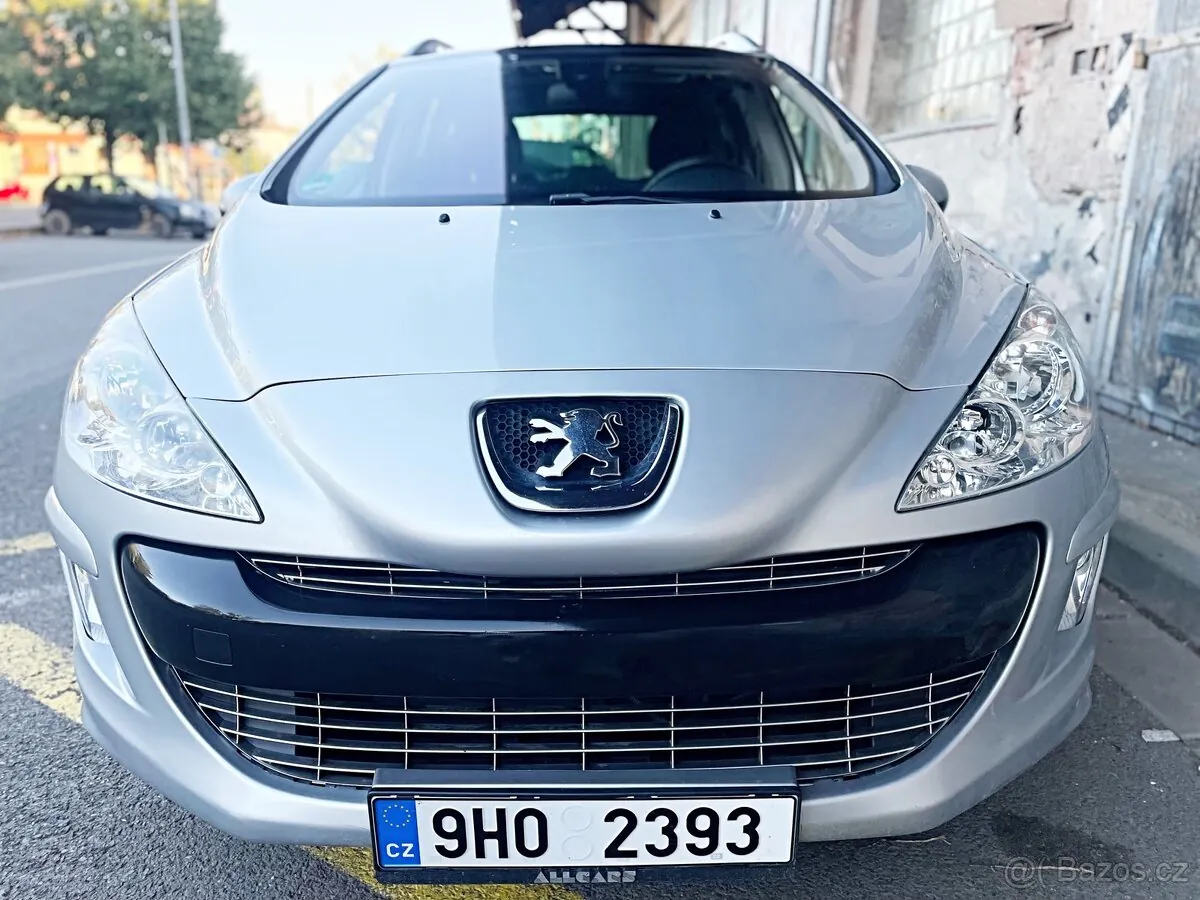 Peugeot 308 Sw 2021 photo 2