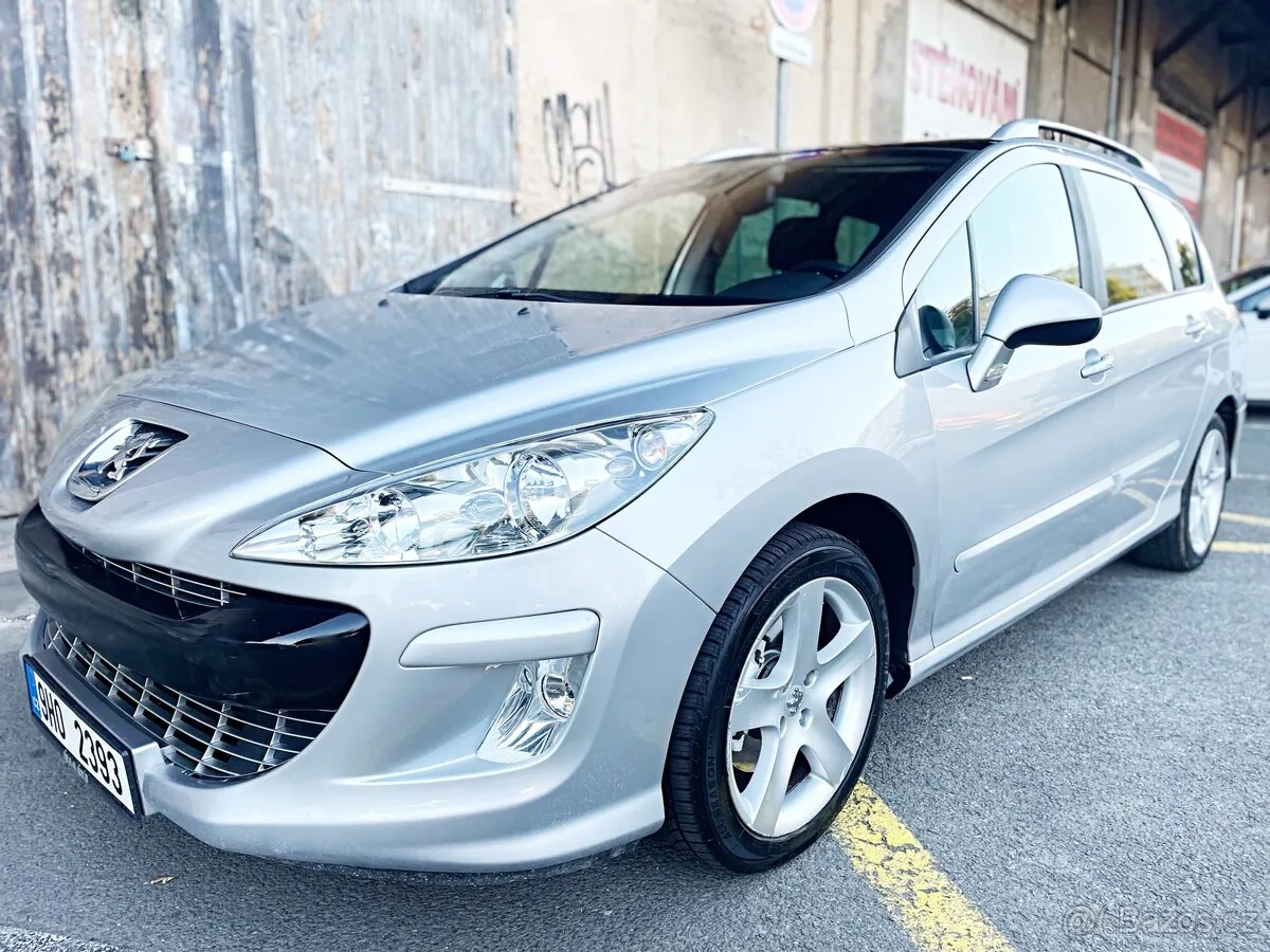 Peugeot 308 Sw 2021 photo 3