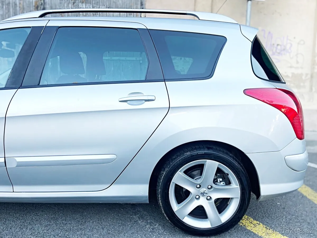 Peugeot 308 Sw 2021 photo 5