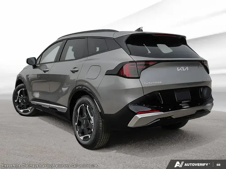 Kia Sportage 2027 photo 4