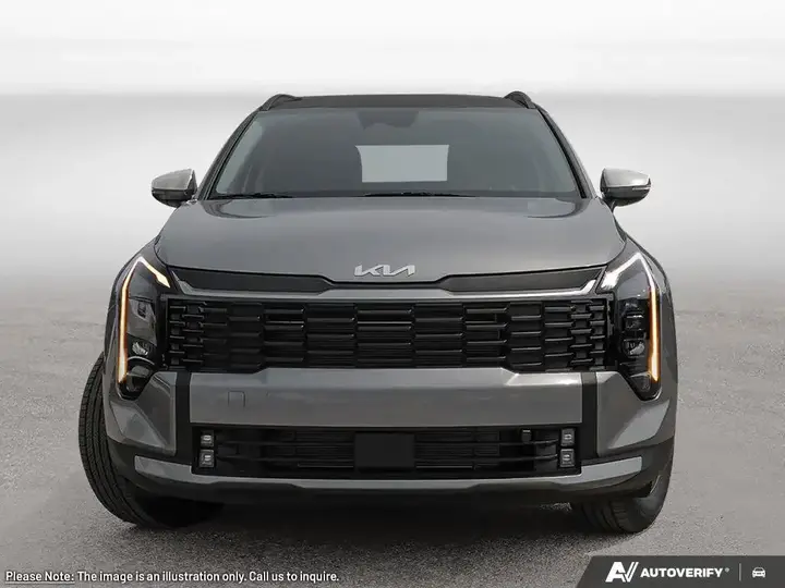 Kia Sportage 2027 photo 2