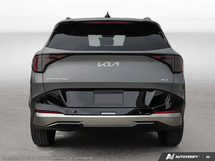 Kia Sportage 2027 photo 5